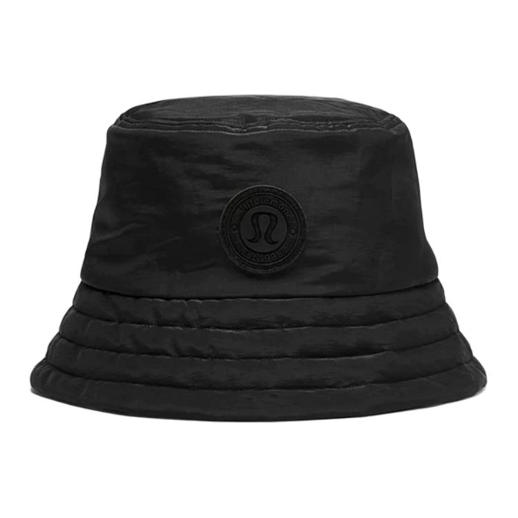 Lululemon Панама унисекс, черный
Lululemon Панама унисекс, черный