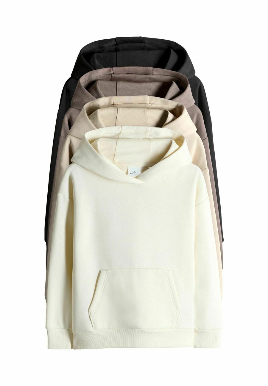 Худи THE SET REGULAR FIT, Black/White/Black
Худи THE SET REGULAR FIT, Black/White/Black