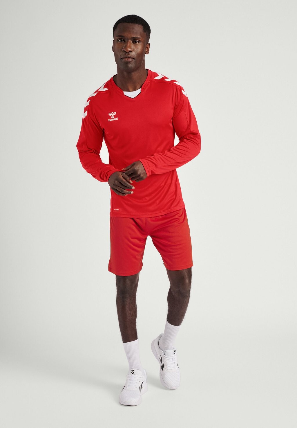 Топ с длинными рукавами CORE XK POLY Hummel, темно-красный
Топ с длинными рукавами CORE XK POLY Hummel, темно-красный
