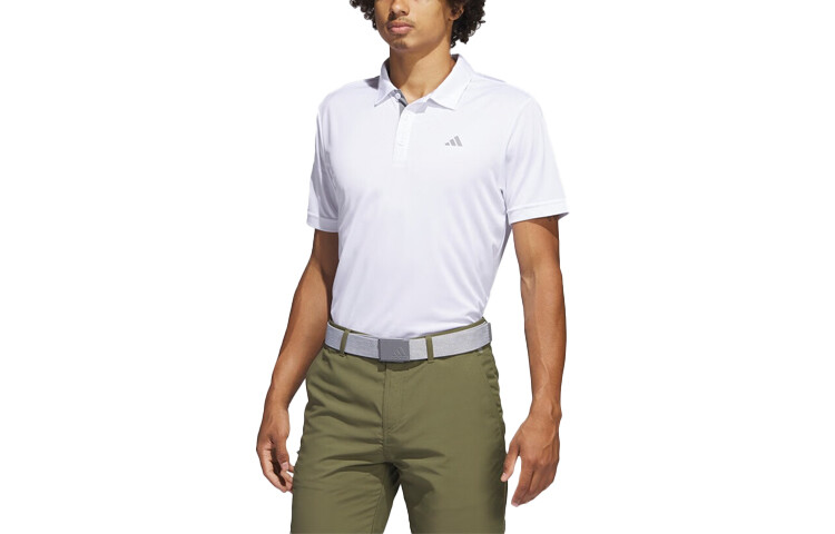 Adidas Мужская рубашка поло, Белый
Adidas Мужская рубашка поло, Белый