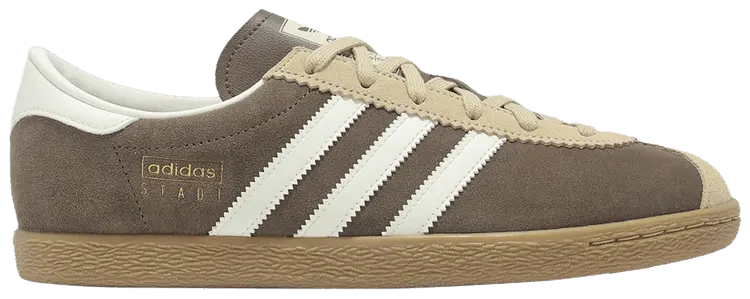 Кроссовки adidas Stadt 'Earth Strata', коричневый
Кроссовки adidas Stadt 'Earth Strata', коричневый