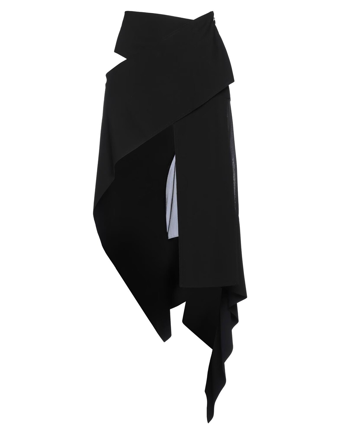 Юбка Mugler, черный
Юбка Mugler, черный