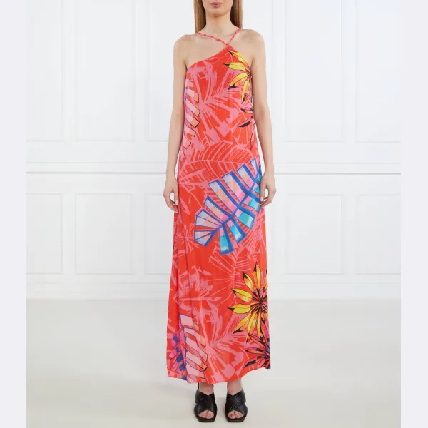 Платье Desigual, мультиколор
Платье Desigual, мультиколор