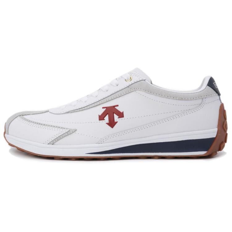 Кроссовки DESCENTE Cron Racer Skateboarding Shoes Unisex Low-top White/Red, белый/красный
Кроссовки DESCENTE Cron Racer Skateboarding Shoes Unisex Low-top White/Red, белый/красный