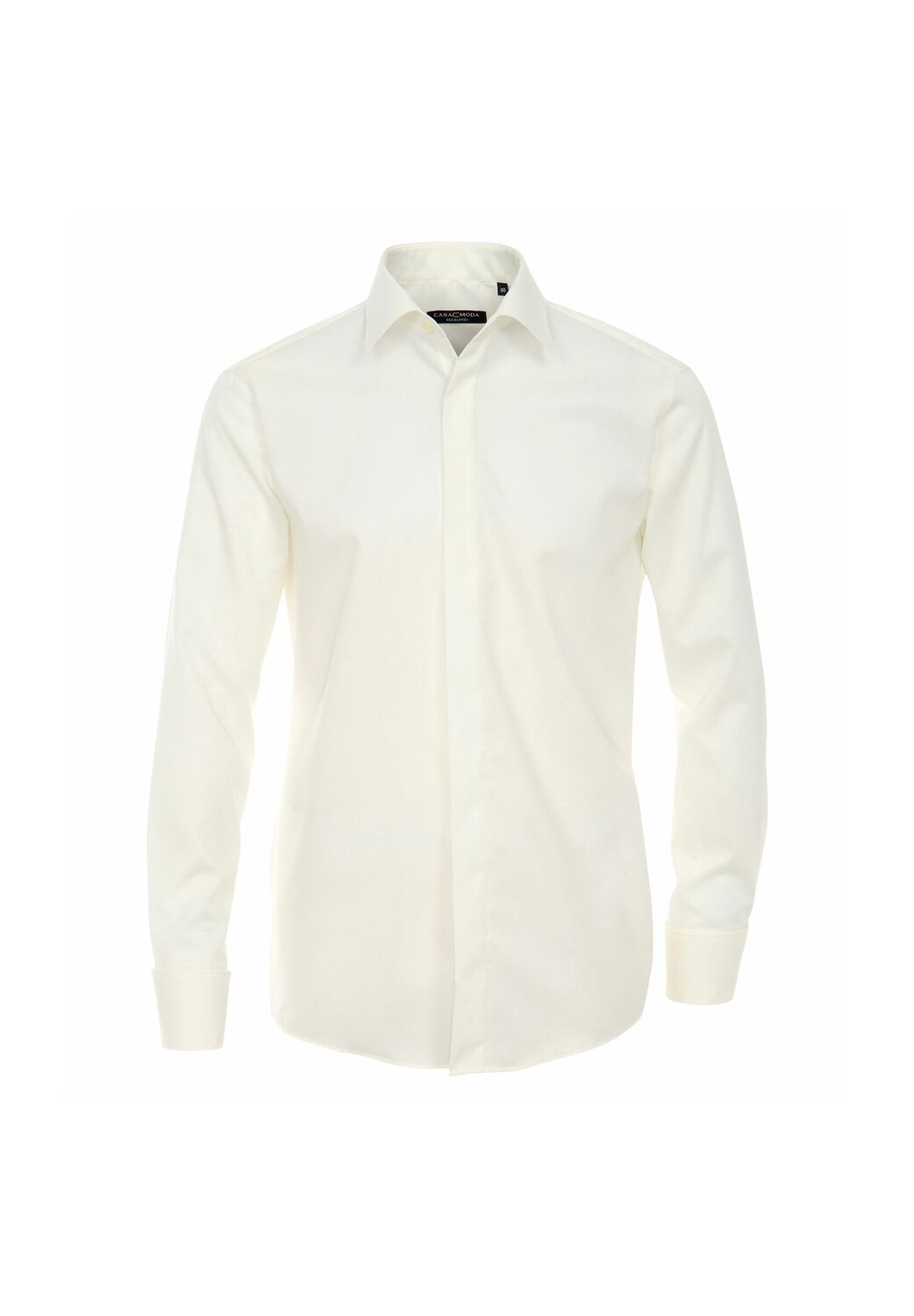 Мужская деловая рубашка, простого и комфортного кроя CASAMODA, цвет Champagner
Мужская деловая рубашка, простого и комфортного кроя CASAMODA, цвет Champagner