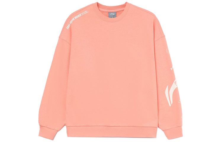 LINING Свитшот Unisex Multicolor Orange Pink, Оранжевый, LINING Свитшот Unisex Multicolor Orange Pink
LINING Свитшот Unisex Multicolor Orange Pink, Оранжевый, LINING Свитшот Unisex Multicolor Orange Pink