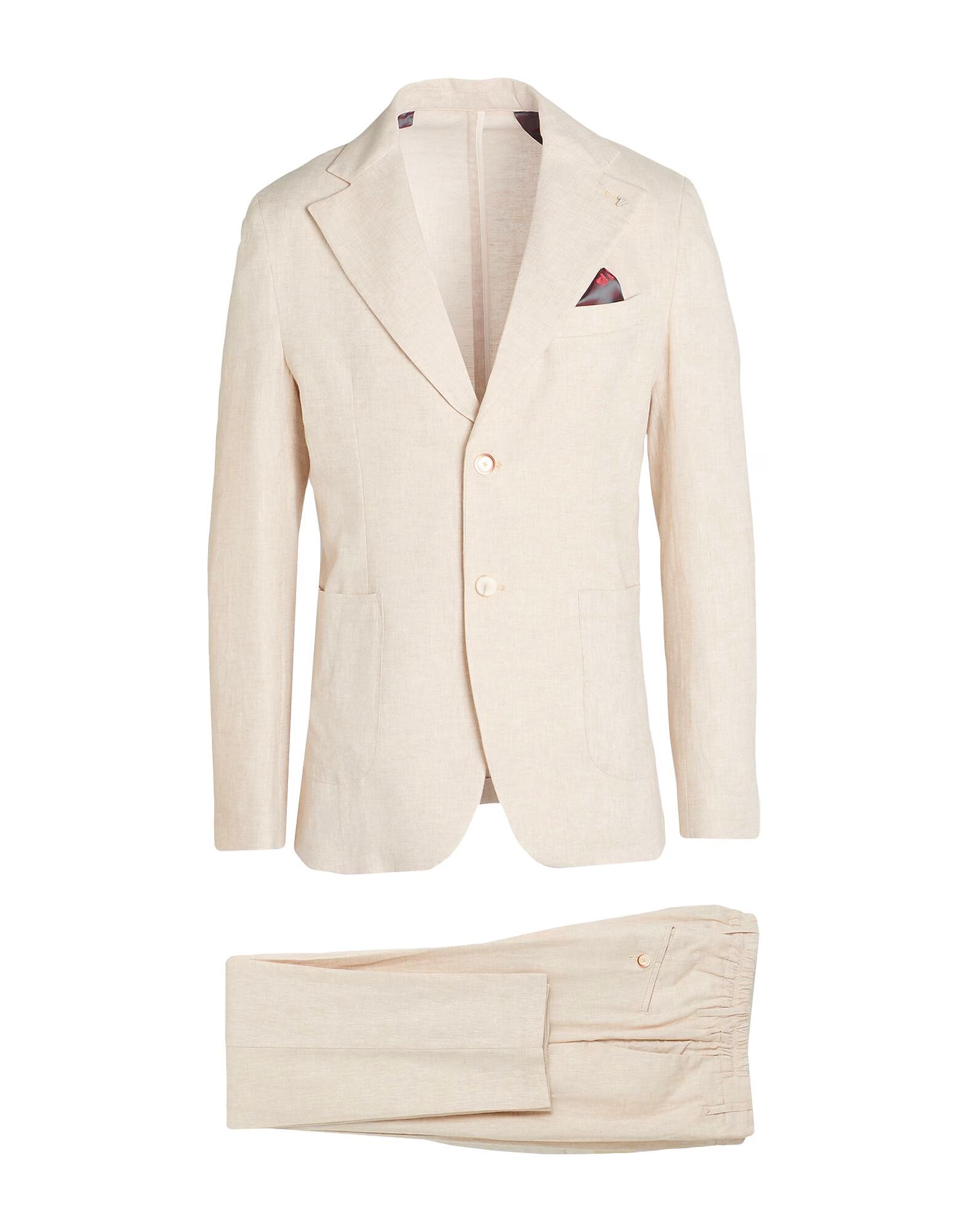 Костюм Berna, кремовый
Костюм Berna, кремовый