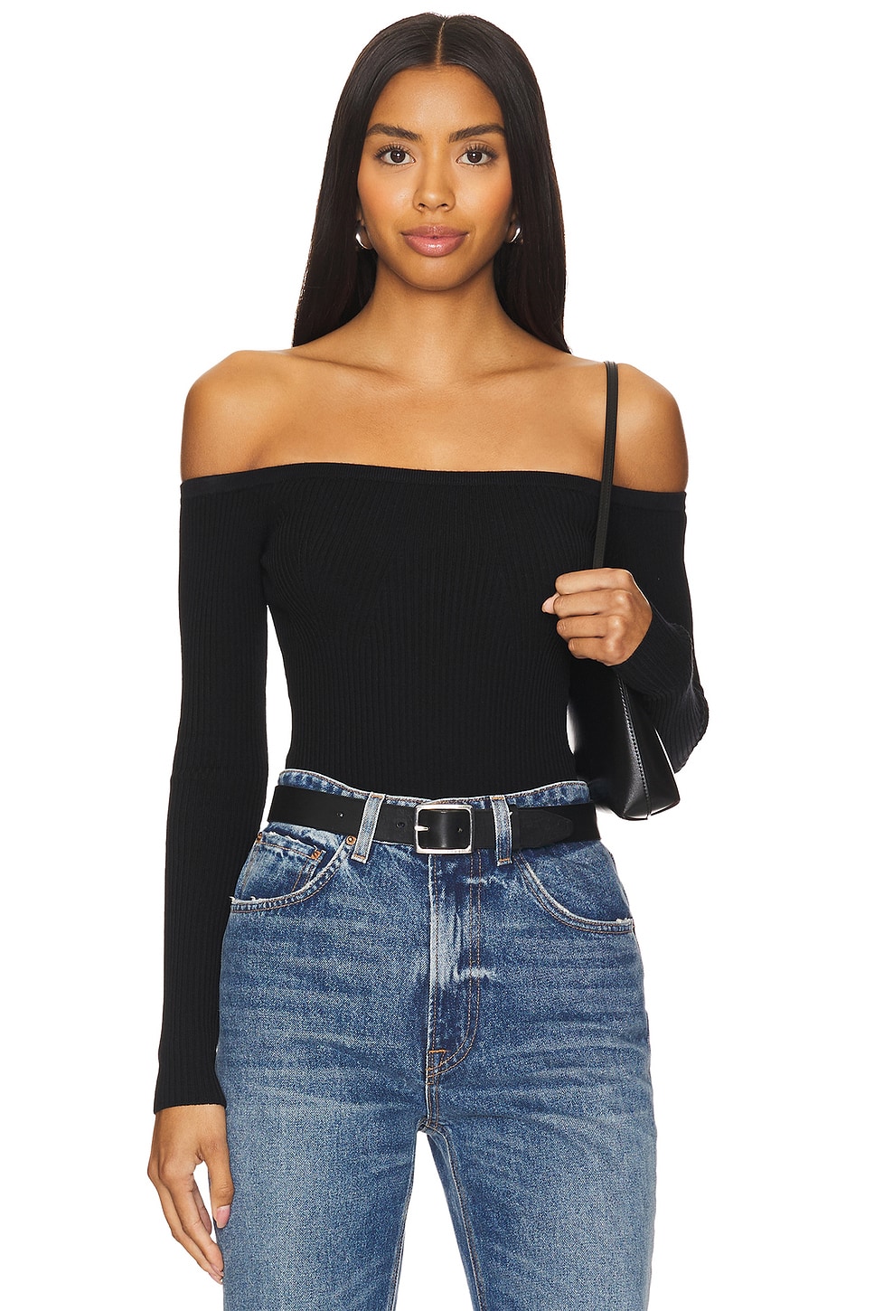 Боди колетт House Of Harlow 1960, черный
Боди колетт House Of Harlow 1960, черный