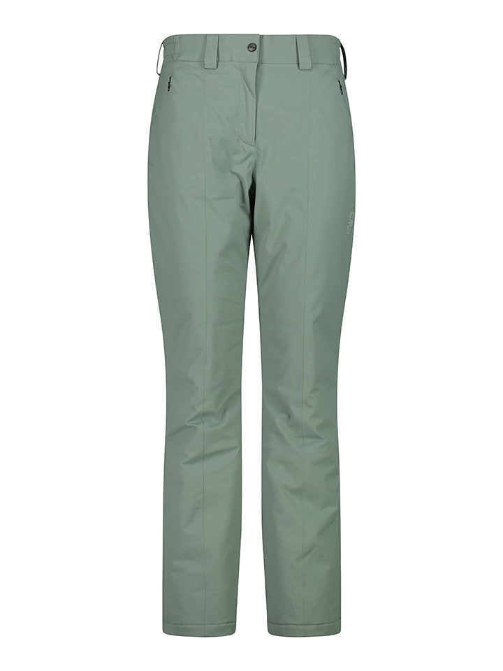 Cmp Лыжные/сноубордные штаны цвета шалфея
Cmp Лыжные/сноубордные штаны цвета шалфея