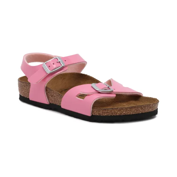 Лакированные карамельно-розовые босоножки с добавлением кожи Birkenstock, розовый
Лакированные карамельно-розовые босоножки с добавлением кожи Birkenstock, розовый