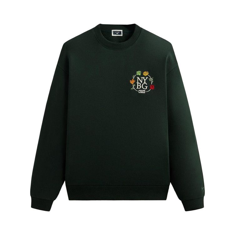 Свитер Kith for New York Botanical Garden Crewneck, Green
Свитер Kith for New York Botanical Garden Crewneck, Green