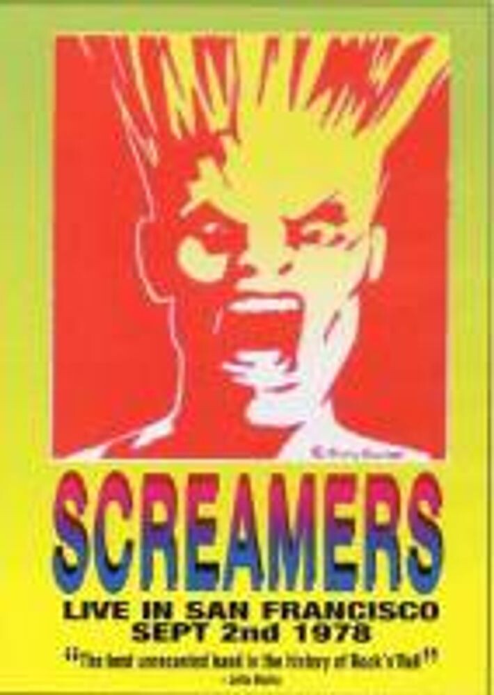 Диск DVD Live 1978 In San Francisco
Диск DVD Live 1978 In San Francisco