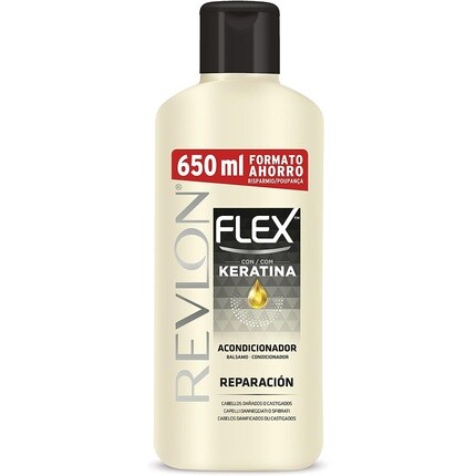 Кератиновый кондиционер Flex Keratin, Revlon
Кератиновый кондиционер Flex Keratin, Revlon