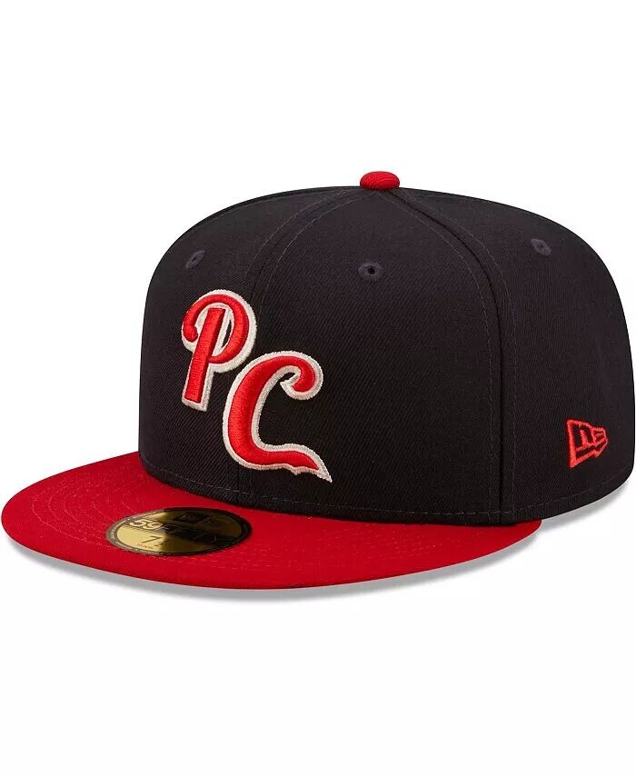 Мужская темно-синяя приталенная шляпа Peoria Chiefs Authentic Collection 59FIFTY New Era
Мужская темно-синяя приталенная шляпа Peoria Chiefs Authentic Collection 59FIFTY New Era