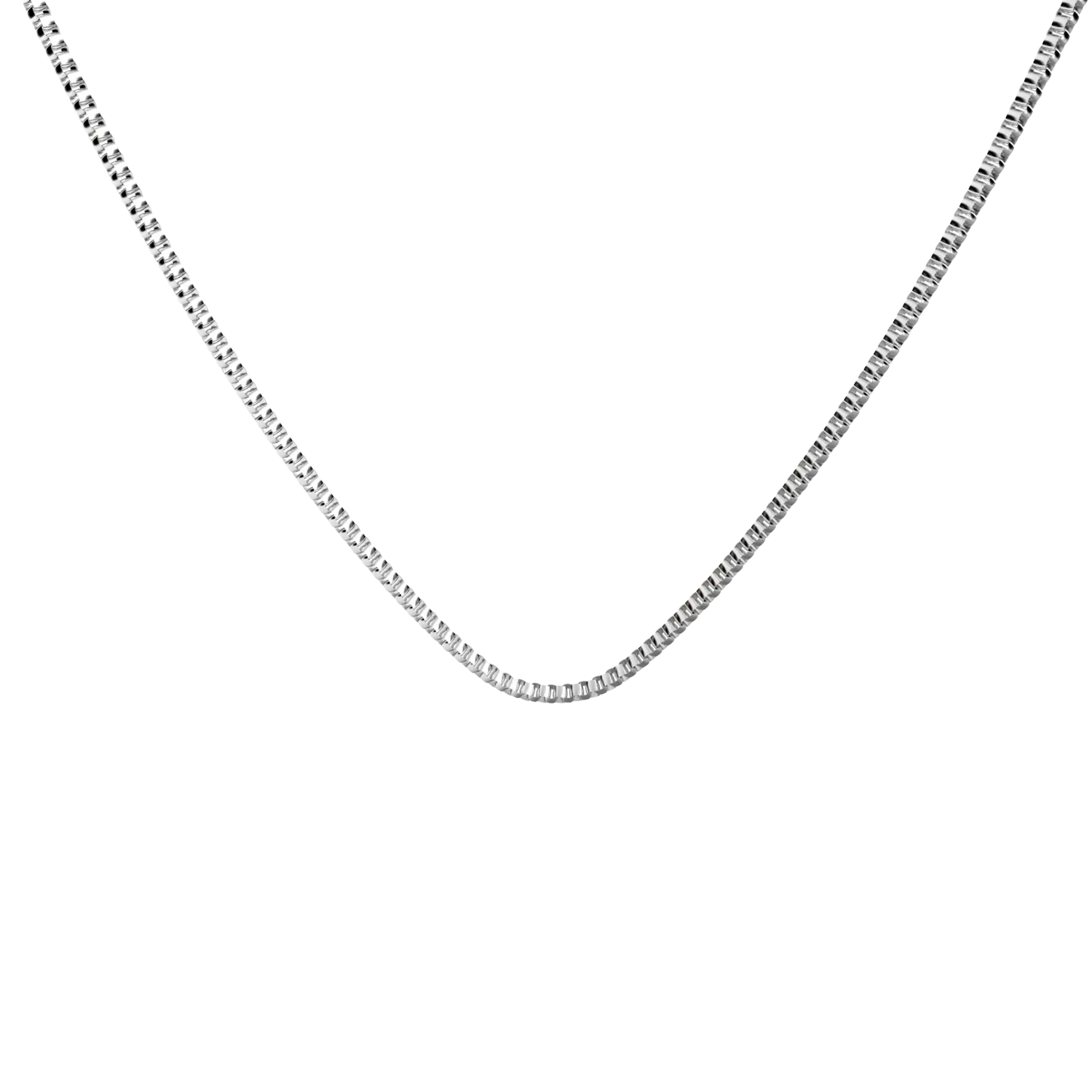 Колье Cindy Burker, серебро
Колье Cindy Burker, серебро