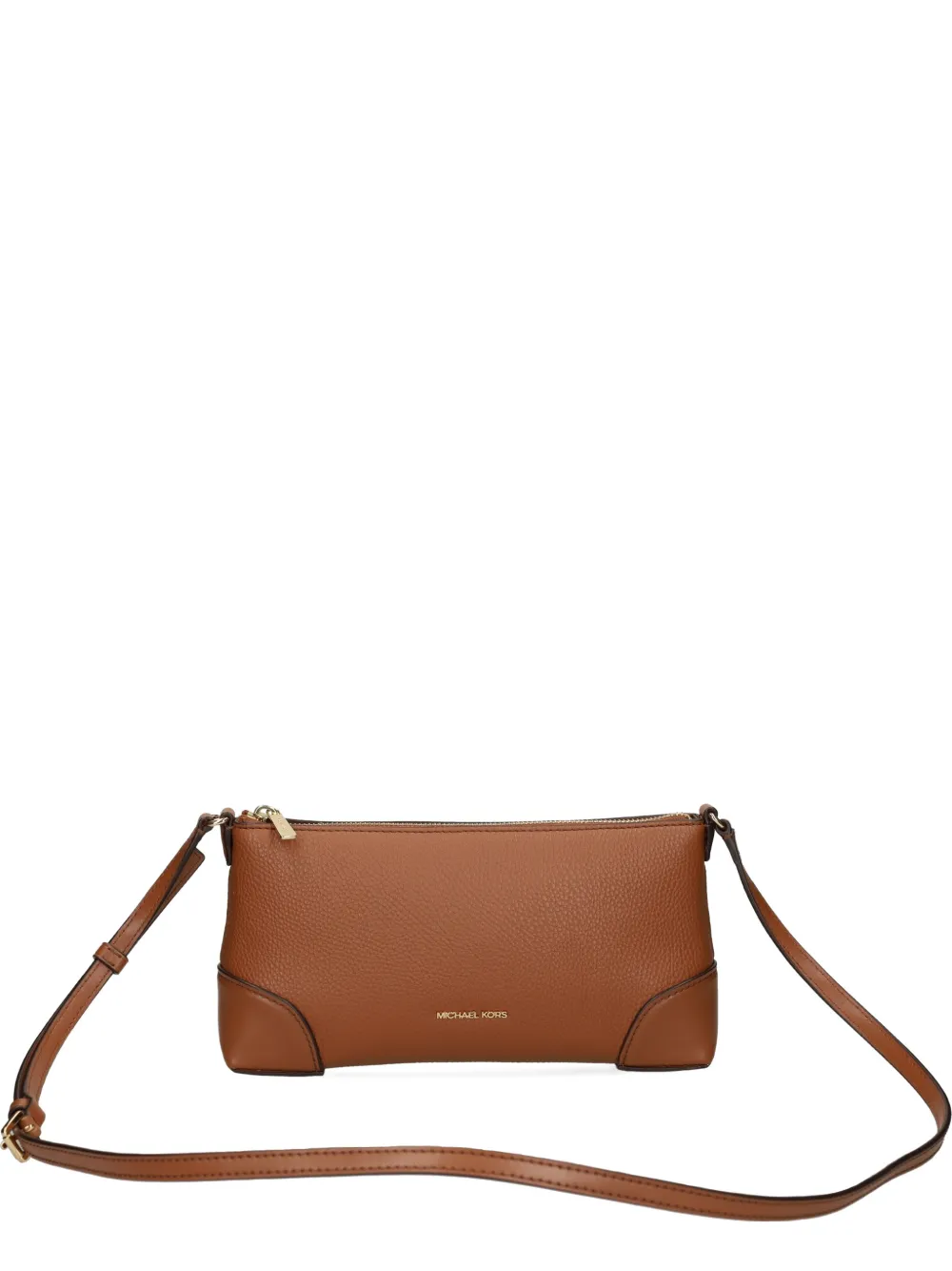 Сумка через плечо с логотипом Michael Michael Kors, коричневый
Сумка через плечо с логотипом Michael Michael Kors, коричневый