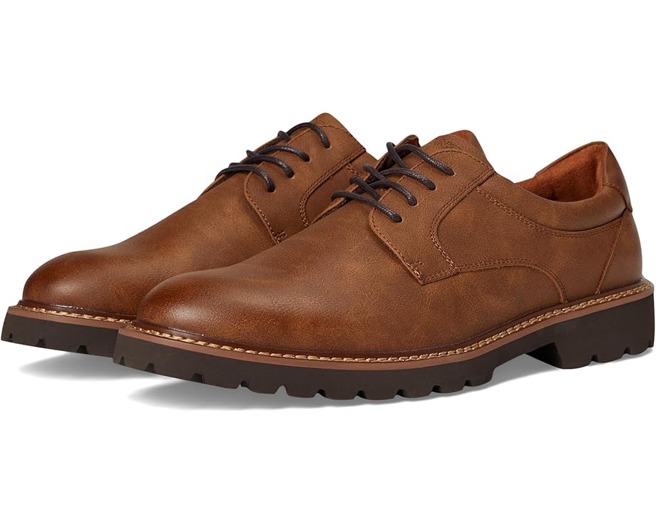 Мужские оксфорды Vance Templeton, Walnut
Мужские оксфорды Vance Templeton, Walnut