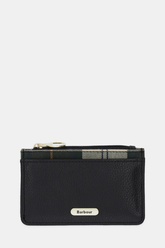Кожаный кошелек Barbour, черный
Кожаный кошелек Barbour, черный