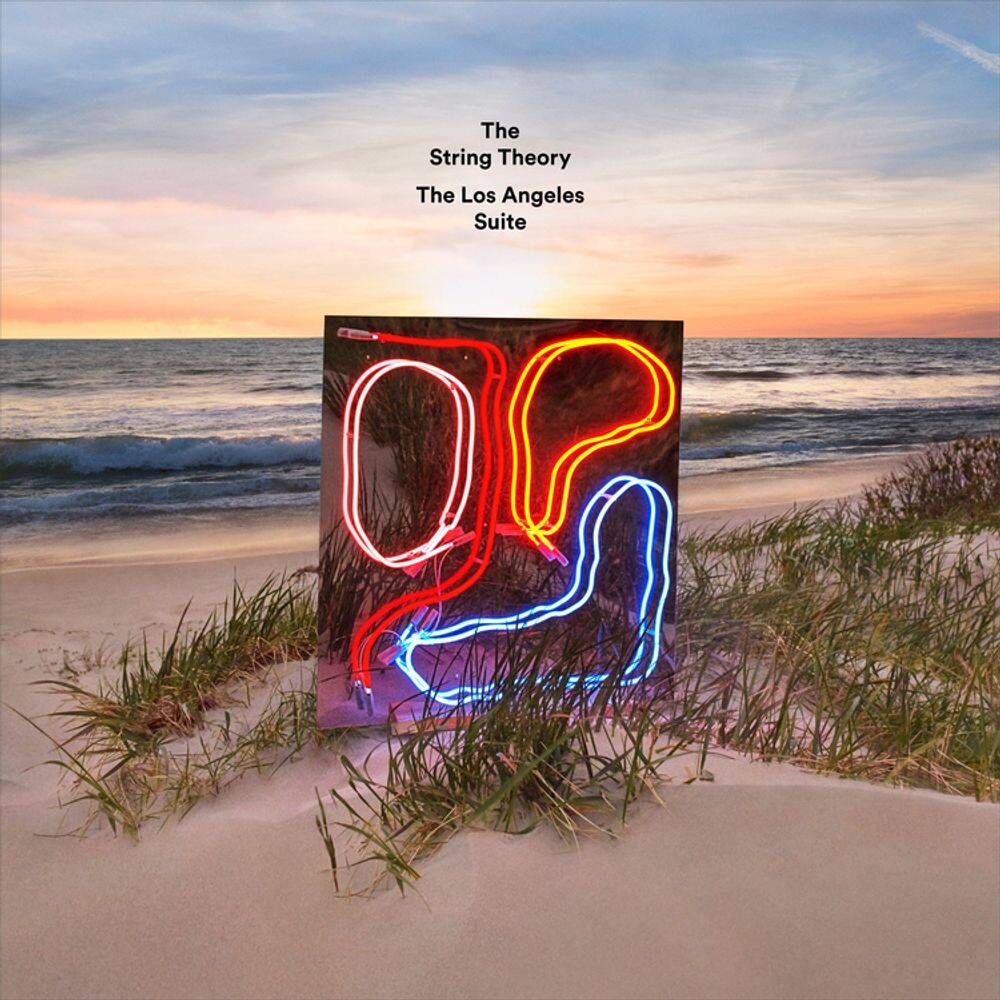 Виниловая пластинка LP Los Angeles Suite - String Theory
Виниловая пластинка LP Los Angeles Suite - String Theory