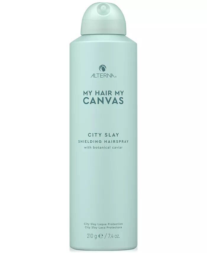 My Hair Защитный лак для волос My Canvas City Slay, 7,4 унции Alterna
My Hair Защитный лак для волос My Canvas City Slay, 7,4 унции Alterna