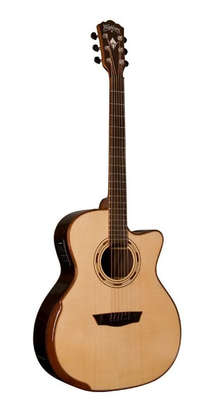 Акустическая гитара Washburn G25SCE Comfort Deluxe 25 Series Grand Auditorium Cutaway Acoustic Electic Guitar. Natural Item ID: WCG25SCE-O-U
Акустическая гитара Washburn G25SCE Comfort Deluxe 25 Series Grand Auditorium Cutaway Acoustic Electic Guitar. Natural Item ID: WCG25SCE-O-U