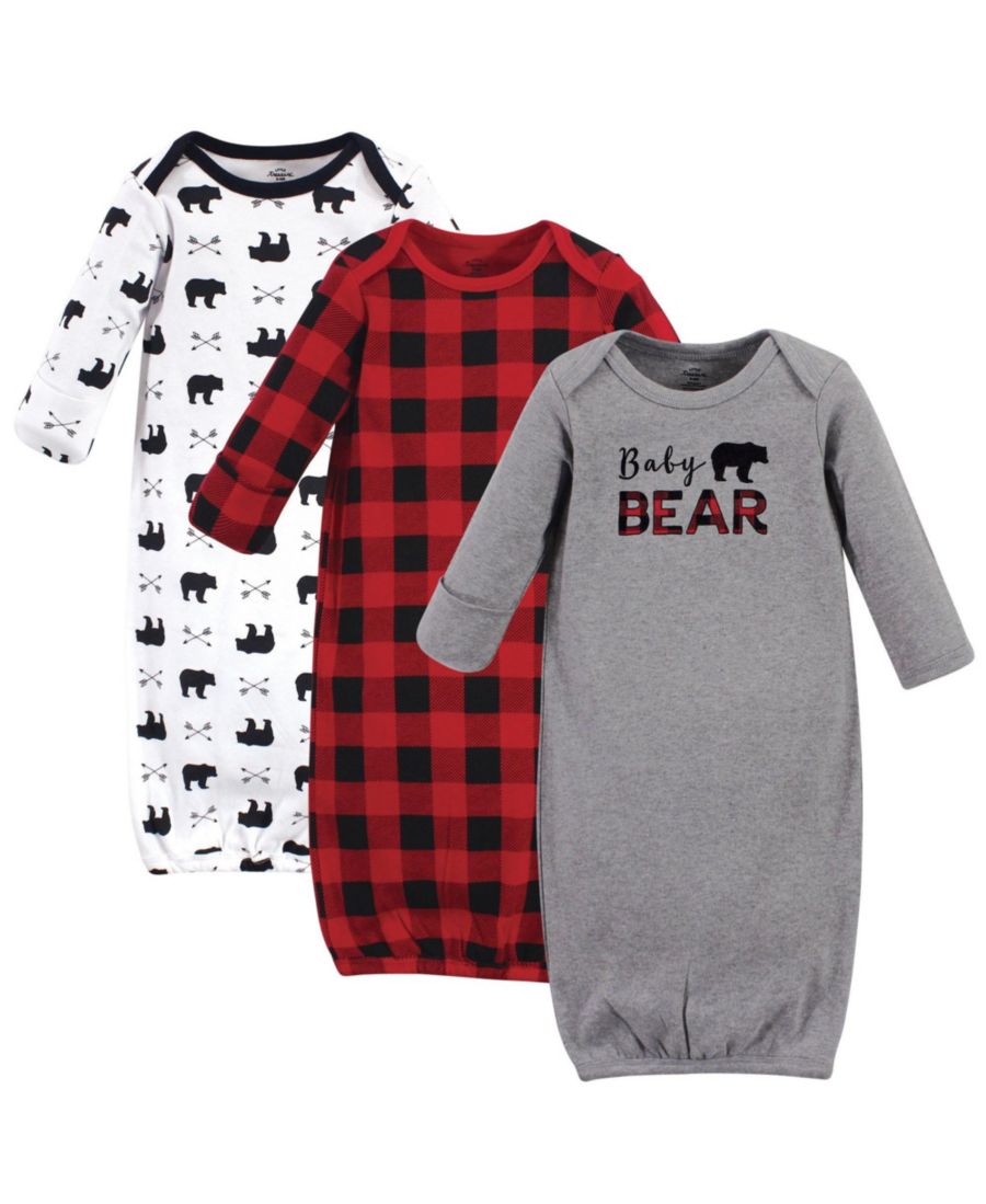 Домашние платья Treasure Cotton Little Treasure, Baby bear
Домашние платья Treasure Cotton Little Treasure, Baby bear