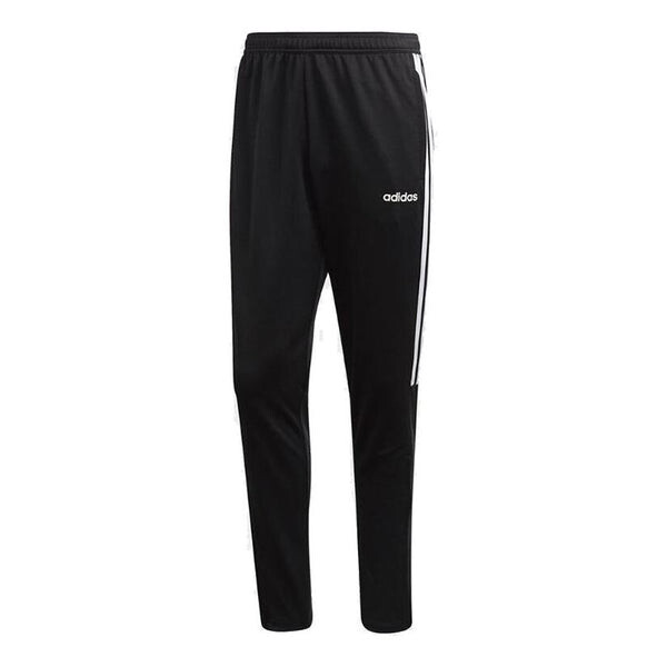 Спортивные штаны adidas Three-Striped Recreational Training Running Trousers Men's Black, черный
Спортивные штаны adidas Three-Striped Recreational Training Running Trousers Men's Black, черный