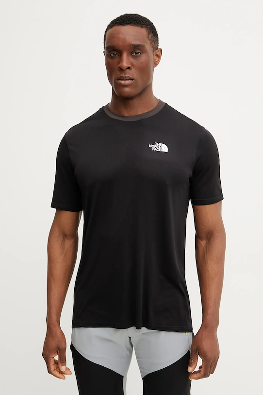 Футболка спортивная Valday Tech The North Face, черный
Футболка спортивная Valday Tech The North Face, черный