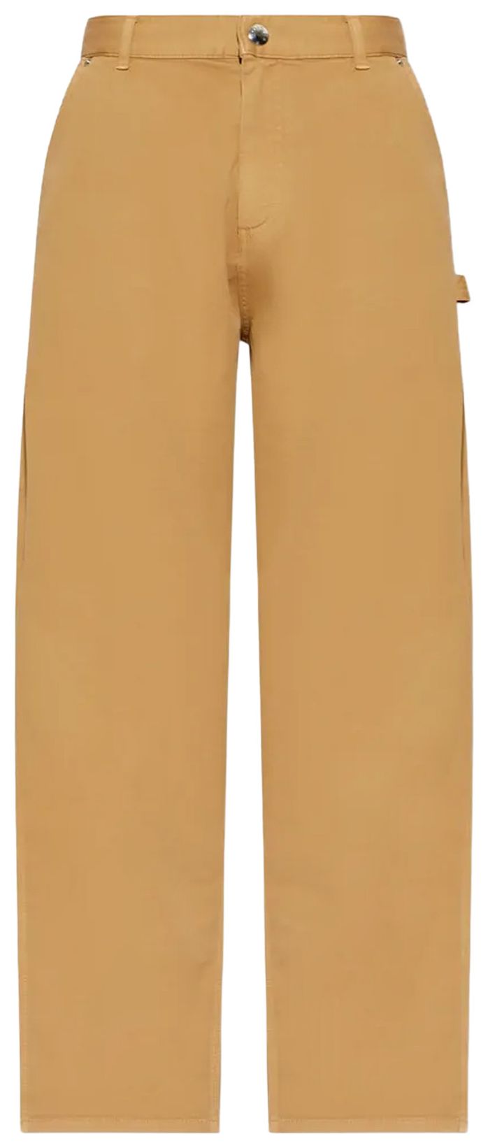 Брюки Moncler прямого кроя на пуговицах и молнии, коричневый
Брюки Moncler прямого кроя на пуговицах и молнии, коричневый