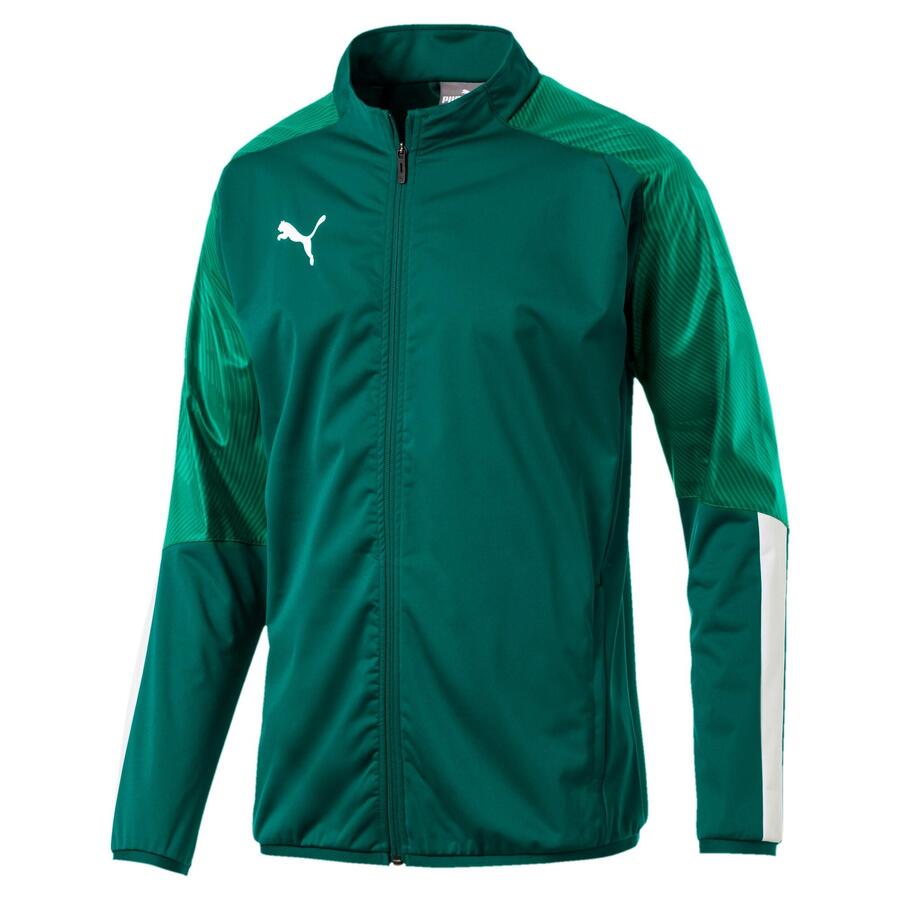 Мужская презентационная куртка Puma Cup Sideline Jacket 656043
Мужская презентационная куртка Puma Cup Sideline Jacket 656043