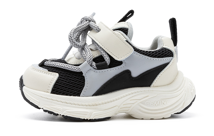 Детские повседневные туфли Pre school EBMINI, розово-фиолетовые
Детские повседневные туфли Pre school EBMINI, розово-фиолетовые