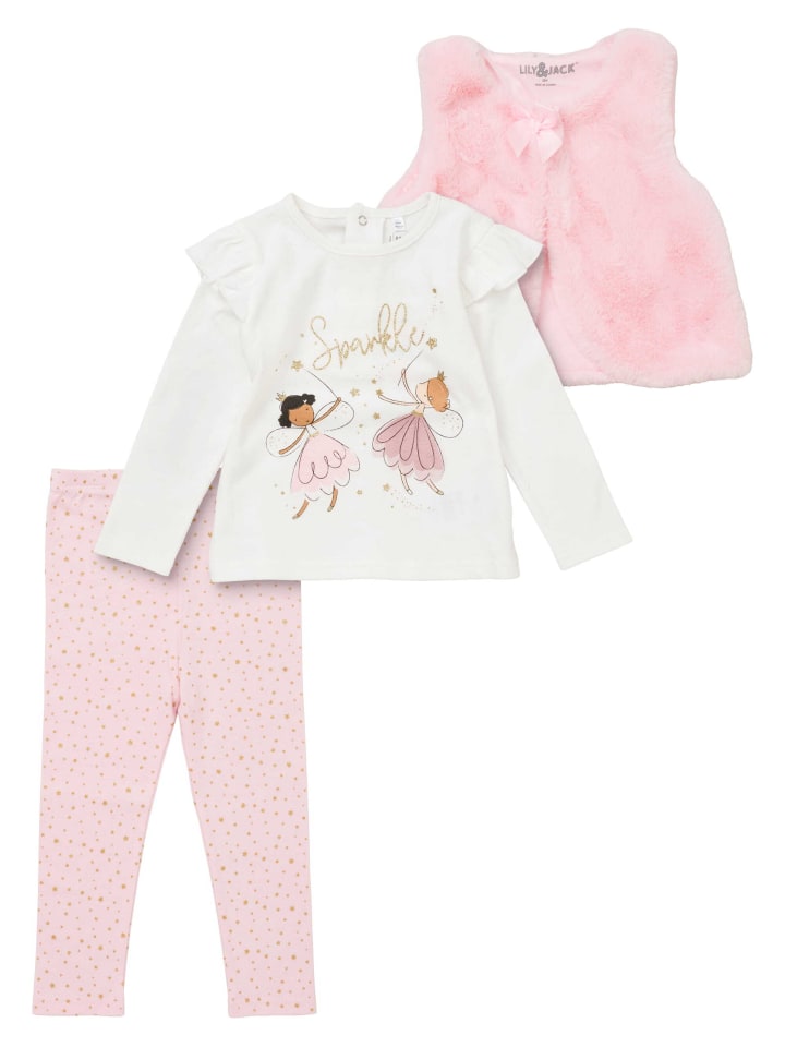 Леггинсы Lily & Jack, красочный
Леггинсы Lily & Jack, красочный