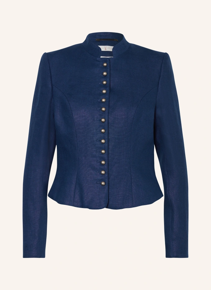 Льняная куртка Johann & Johanna, синий
Льняная куртка Johann & Johanna, синий