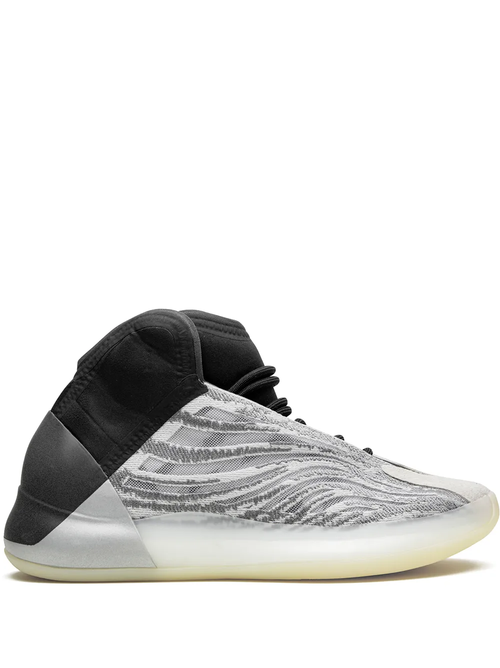 Кроссовки Yeezy Quantum Adidas Yeezy, черный
Кроссовки Yeezy Quantum Adidas Yeezy, черный