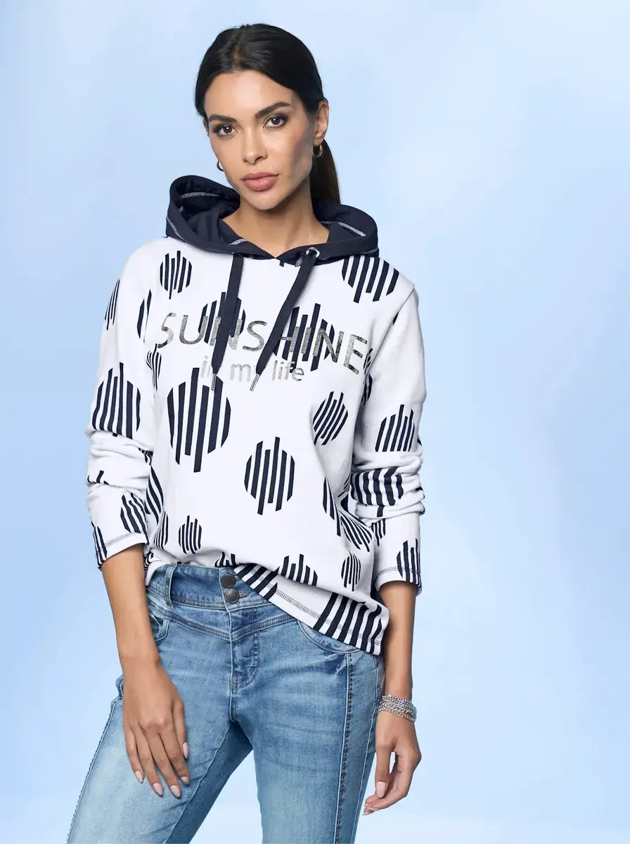 Толстовка RICK CARDONA от Heine Rick Cardona By Heine, синий
Толстовка RICK CARDONA от Heine Rick Cardona By Heine, синий