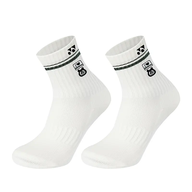 Носки для бадминтона мужские 1 пара YONEX, 2 Pack (Ecru)
Носки для бадминтона мужские 1 пара YONEX, 2 Pack (Ecru)