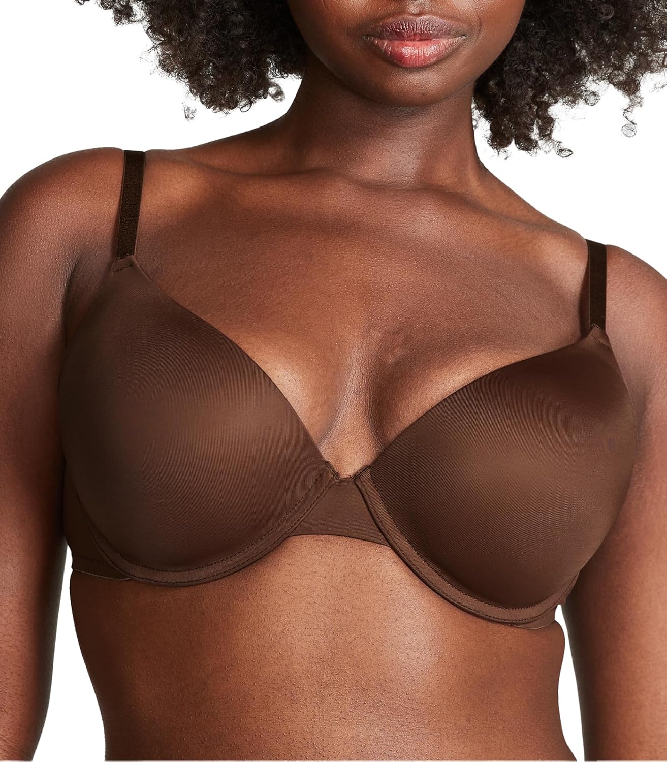 Victoria's Secret Женский бюстгальтер Pink Wear Everywhere Push Up, бюстгальтеры для женщин (32A-40DDD), Vs Ganache
Victoria's Secret Женский бюстгальтер Pink Wear Everywhere Push Up, бюстгальтеры для женщин (32A-40DDD), Vs Ganache