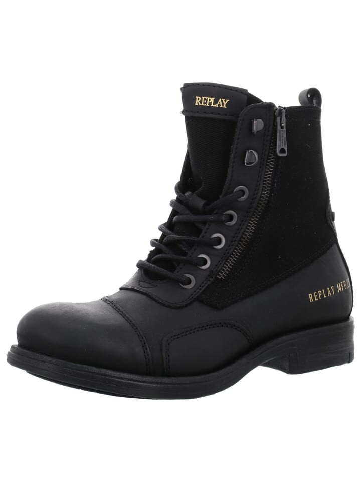 Сапоги Replay Stiefeletten, черный
Сапоги Replay Stiefeletten, черный