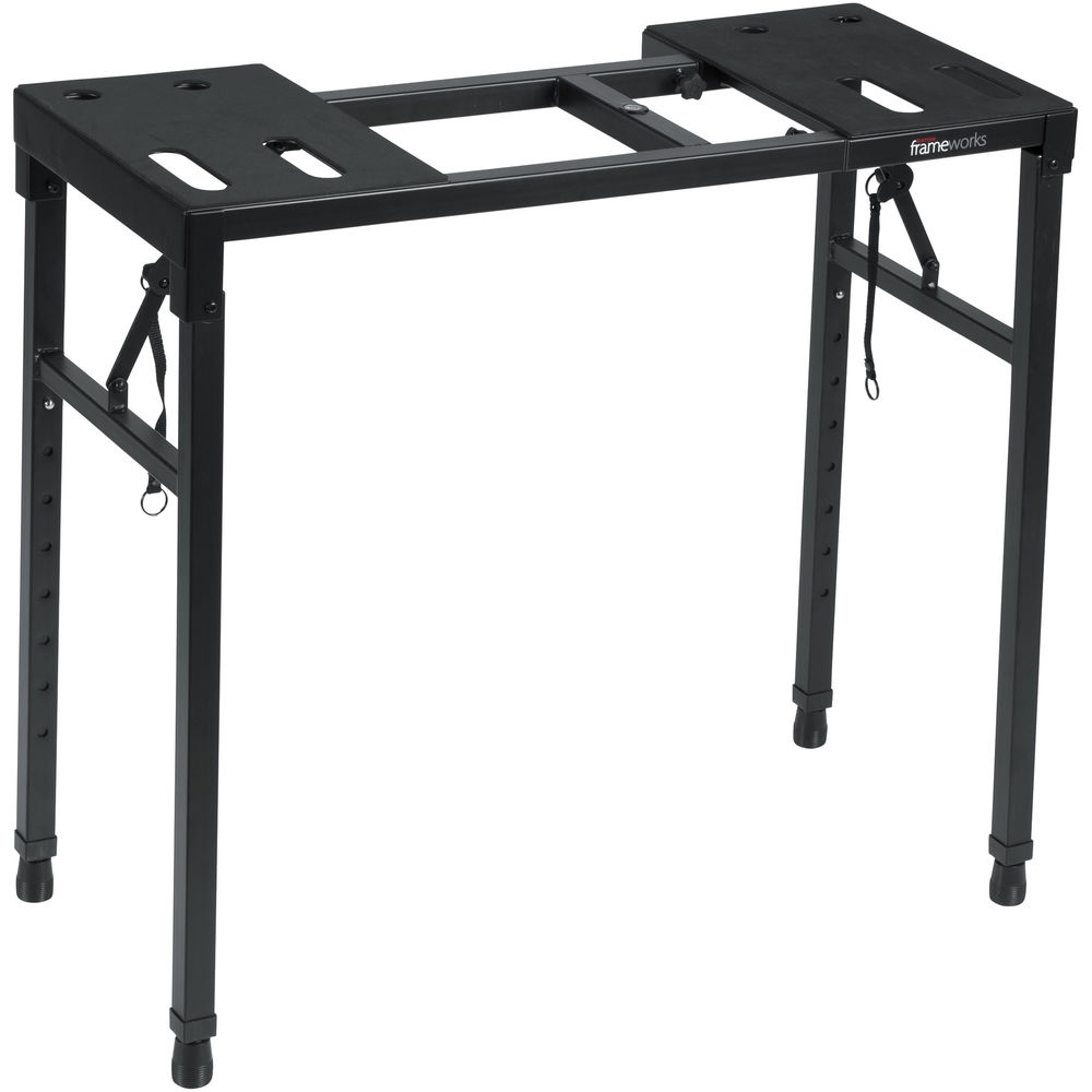 Стойка для клавишных Gator Frameworks Heavy Duty Keyboard Table GFW-UTILITY-TBL
Стойка для клавишных Gator Frameworks Heavy Duty Keyboard Table GFW-UTILITY-TBL
