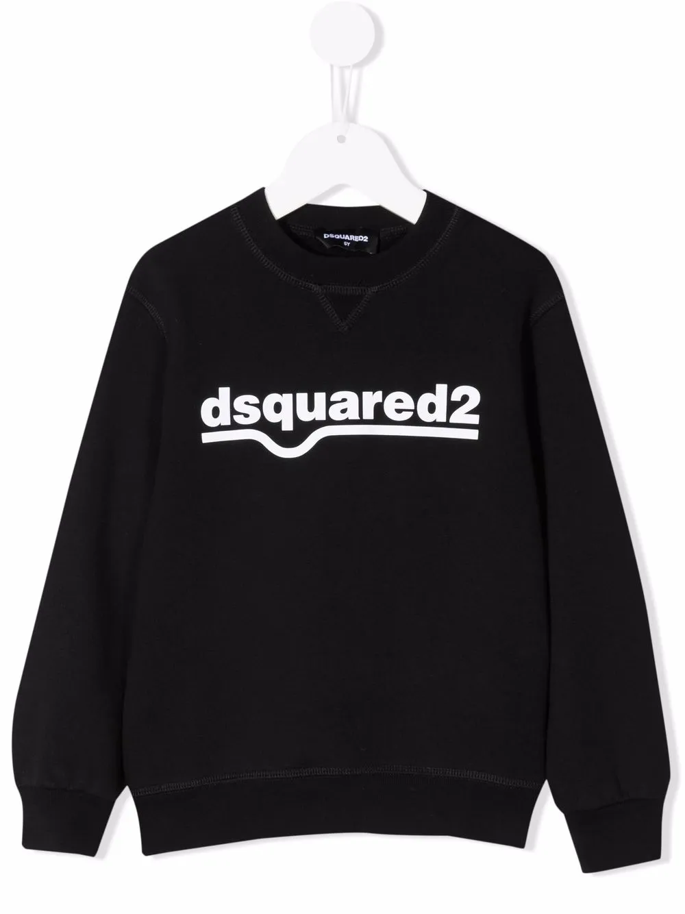 Толстовка с логотипом DSQUARED2 KIDS, черный
Толстовка с логотипом DSQUARED2 KIDS, черный