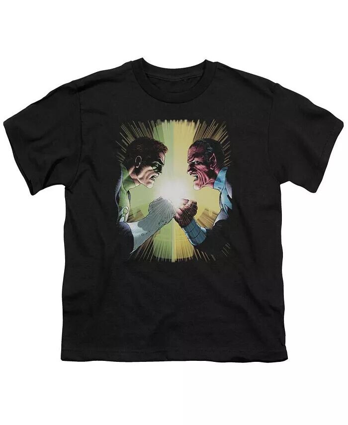 Футболка с коротким рукавом для мальчиков Gl 60 Cover Green Lantern, черный
Футболка с коротким рукавом для мальчиков Gl 60 Cover Green Lantern, черный