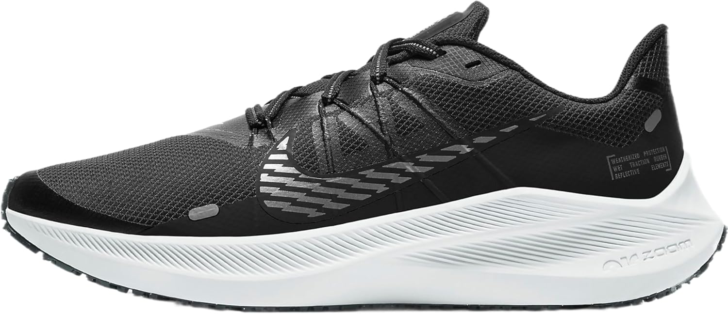 Мужские кроссовки для бега/бега трусцой Nike, Black Metallic Cool Grey Dark Smoke Grey
Мужские кроссовки для бега/бега трусцой Nike, Black Metallic Cool Grey Dark Smoke Grey