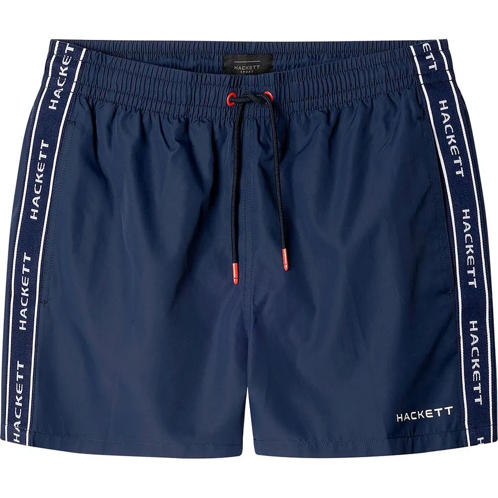 Шорты для плавания Hackett Sport Stripe, синий
Шорты для плавания Hackett Sport Stripe, синий
