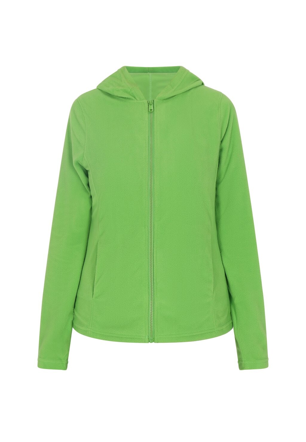 Флисовая куртка myMo, зеленый
Флисовая куртка myMo, зеленый