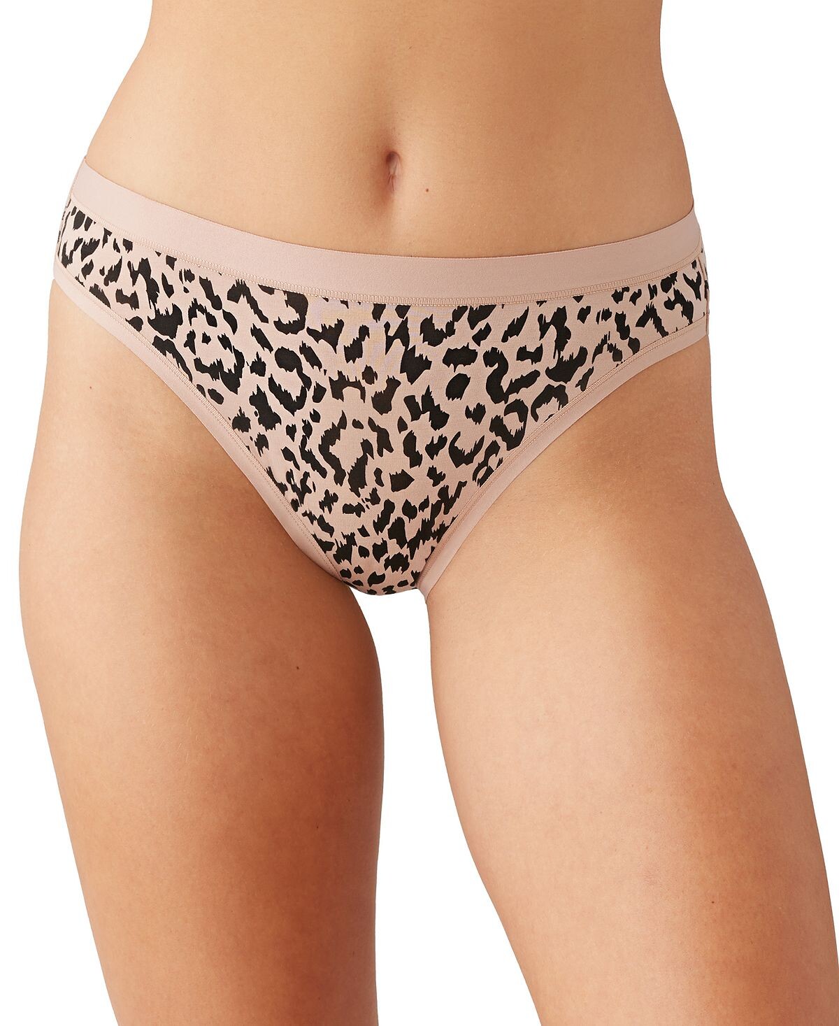 Женское сдержанное нижнее белье бикини из хлопка 870362 Wacoal
Женское сдержанное нижнее белье бикини из хлопка 870362 Wacoal