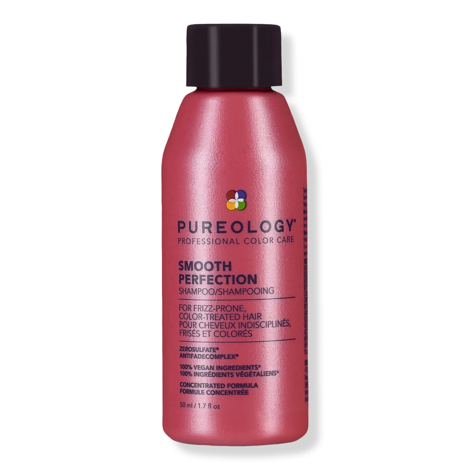 Шампунь Smooth Perfection Pureology, 1.7 oz
Шампунь Smooth Perfection Pureology, 1.7 oz
