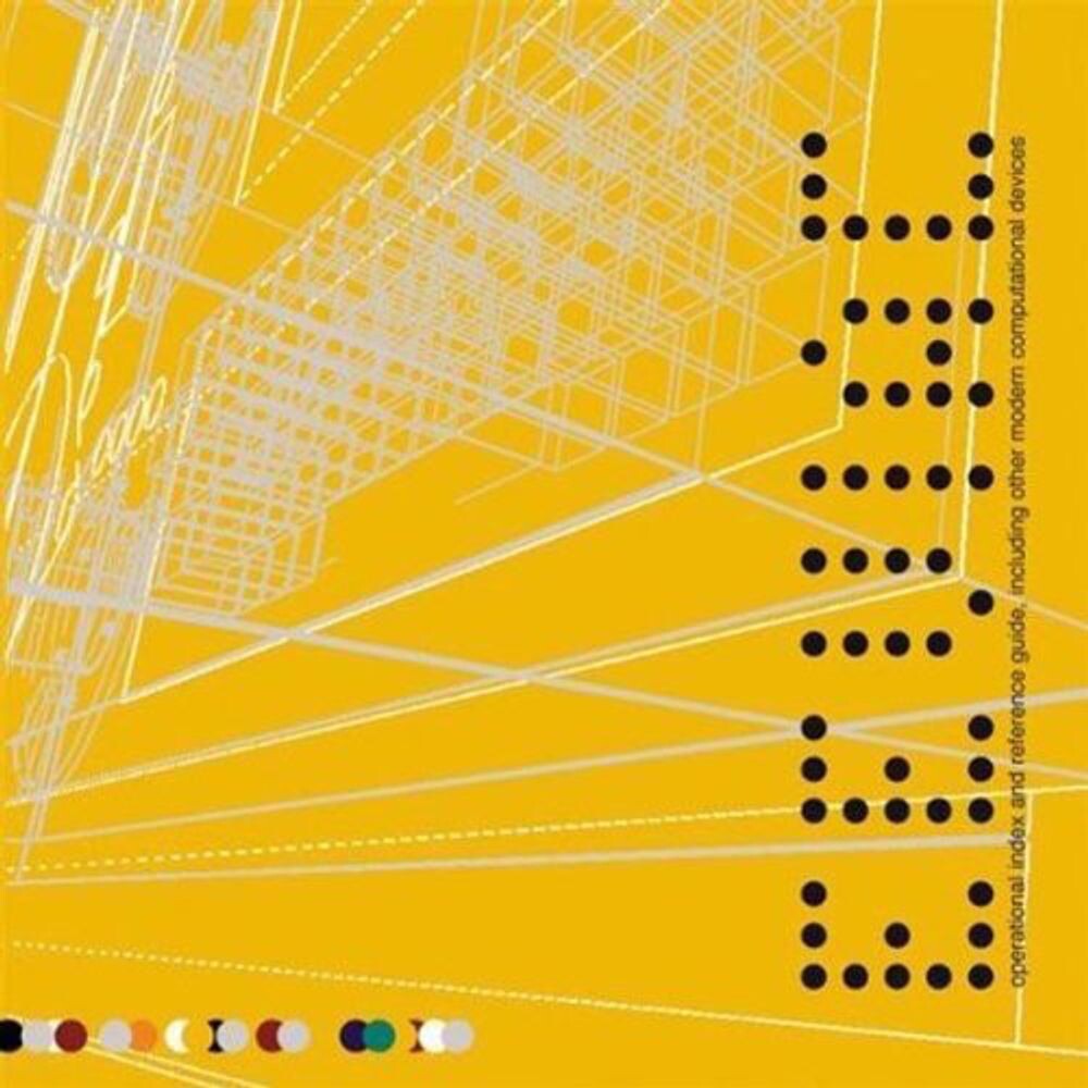 Виниловая пластинка LP Eeviac: Operational Index - Man Or Astro-Man
Виниловая пластинка LP Eeviac: Operational Index - Man Or Astro-Man