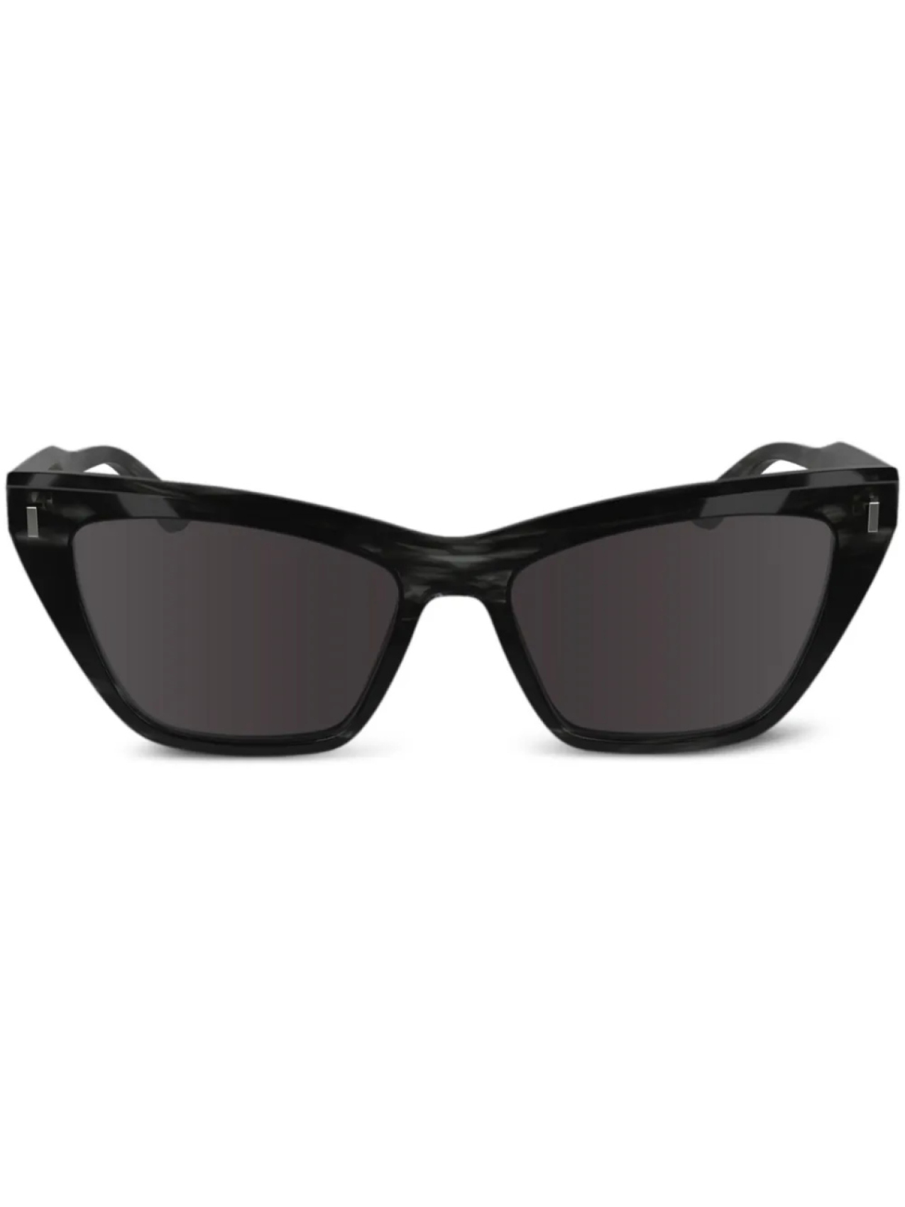 Calvin Klein солнцезащитные очки с логотипом, серый 
Calvin Klein солнцезащитные очки с логотипом, серый