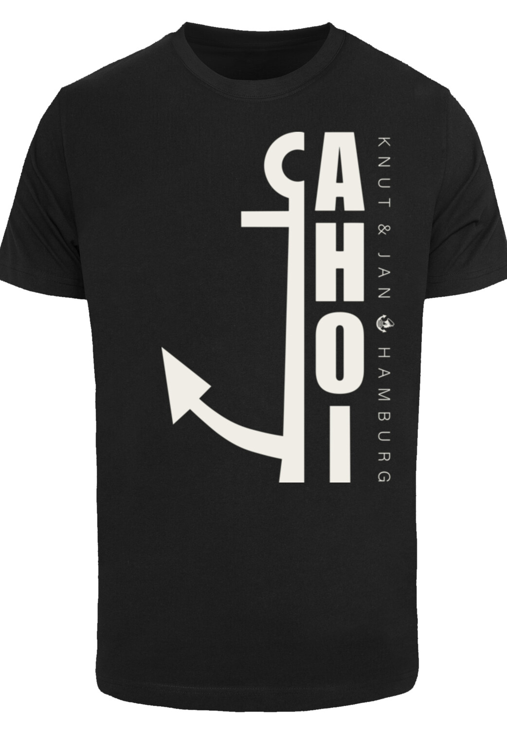 Футболка F4NT4STIC Ahoi Anker Crop Knut & Jan Hamburg, черный
Футболка F4NT4STIC Ahoi Anker Crop Knut & Jan Hamburg, черный