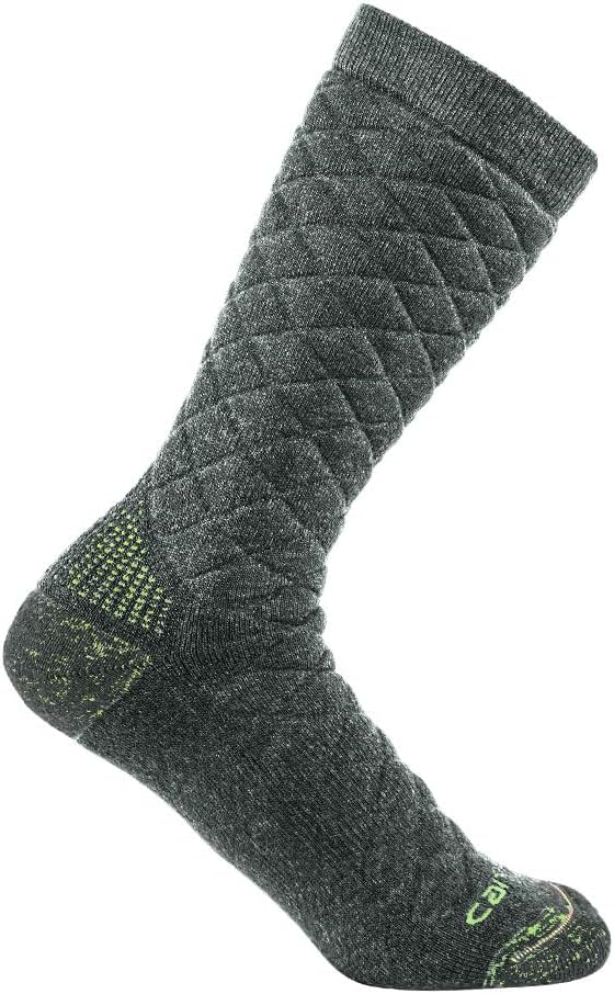 Carhartt женские носки Twin Knit Heavyweight Boot, Moss
Carhartt женские носки Twin Knit Heavyweight Boot, Moss